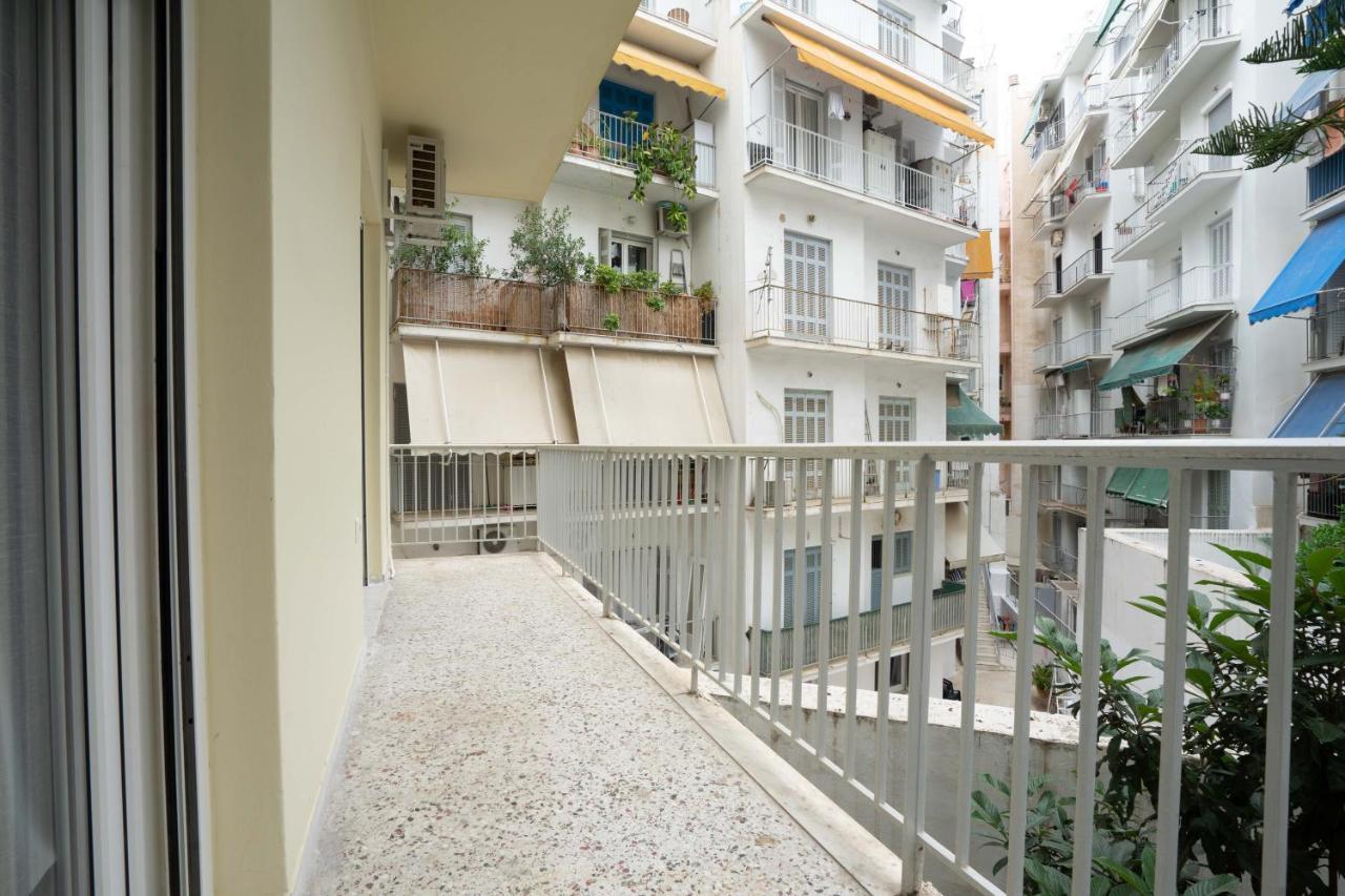 Black Pearl Apt In Koukaki Athen Eksteriør billede