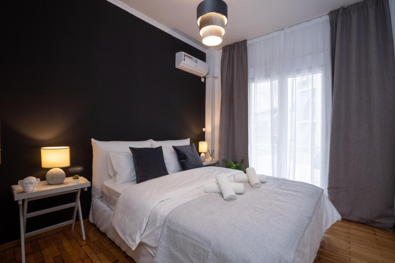Black Pearl Apt In Koukaki Athen Eksteriør billede
